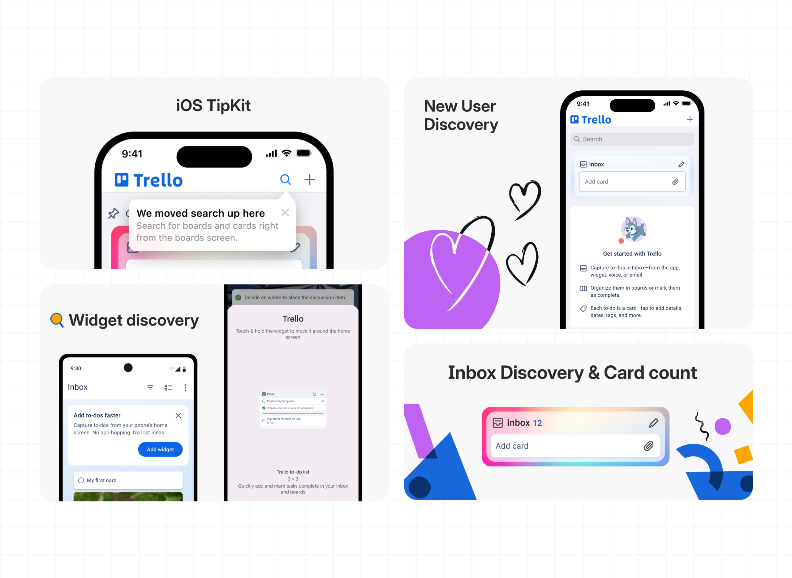 Building a System for Onboarding and Discovery